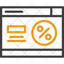 پیش‌نمایش فایل percentage-11710738 از پک رابط کاربری صفحه اصلی