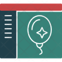 پیش‌نمایش فایل balloon-11710882 از پک رابط کاربری صفحه اصلی