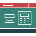 پیش‌نمایش فایل calculator-11710788 از پک رابط کاربری صفحه اصلی