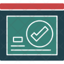 پیش‌نمایش فایل checkmark-11710795 از پک رابط کاربری صفحه اصلی