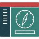 پیش‌نمایش فایل compass-11710800 از پک رابط کاربری صفحه اصلی