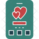 پیش‌نمایش فایل heart-11710819 از پک رابط کاربری صفحه اصلی