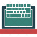 پیش‌نمایش فایل keyboard-11710825 از پک رابط کاربری صفحه اصلی