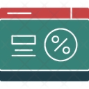 پیش‌نمایش فایل percentage-11710840 از پک رابط کاربری صفحه اصلی