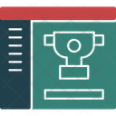 پیش‌نمایش فایل trophy-11710865 از پک رابط کاربری صفحه اصلی