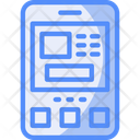 پیش‌نمایش فایل atm-11710982 از پک رابط کاربری صفحه اصلی