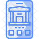 پیش‌نمایش فایل bank-11710884 از پک رابط کاربری صفحه اصلی