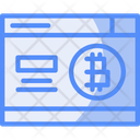 پیش‌نمایش فایل bitcoin-11710887 از پک رابط کاربری صفحه اصلی