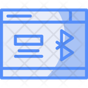 پیش‌نمایش فایل bluetooth-11710888 از پک رابط کاربری صفحه اصلی