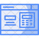 پیش‌نمایش فایل calculator-11710889 از پک رابط کاربری صفحه اصلی
