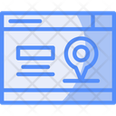 پیش‌نمایش فایل gps-11710918 از پک رابط کاربری صفحه اصلی