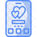 پیش‌نمایش فایل heart-11710920 از پک رابط کاربری صفحه اصلی