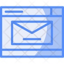 پیش‌نمایش فایل mail-11710932 از پک رابط کاربری صفحه اصلی