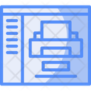 پیش‌نمایش فایل print-11710947 از پک رابط کاربری صفحه اصلی