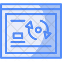 پیش‌نمایش فایل refresh-11710951 از پک رابط کاربری صفحه اصلی