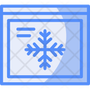 پیش‌نمایش فایل snowflake-11710956 از پک رابط کاربری صفحه اصلی