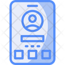 پیش‌نمایش فایل user-11710971 از پک رابط کاربری صفحه اصلی