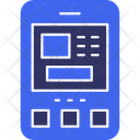 پیش‌نمایش فایل atm-11710987 از پک رابط کاربری صفحه اصلی