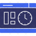 پیش‌نمایش فایل clock-11711003 از پک رابط کاربری صفحه اصلی