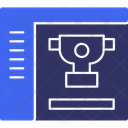 پیش‌نمایش فایل trophy-11711071 از پک رابط کاربری صفحه اصلی