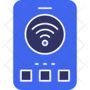 پیش‌نمایش فایل wi-fi-11711082 از پک رابط کاربری صفحه اصلی