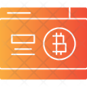 پیش‌نمایش فایل bitcoin-11711093 از پک رابط کاربری صفحه اصلی