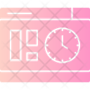 پیش‌نمایش فایل clock-11711104 از پک رابط کاربری صفحه اصلی