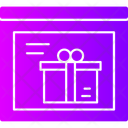 پیش‌نمایش فایل gift-box-11711121 از پک رابط کاربری صفحه اصلی
