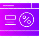 پیش‌نمایش فایل percentage-11711147 از پک رابط کاربری صفحه اصلی