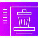 پیش‌نمایش فایل trash-11711171 از پک رابط کاربری صفحه اصلی