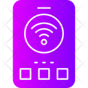 پیش‌نمایش فایل wi-fi-11711183 از پک رابط کاربری صفحه اصلی