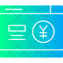 پیش‌نمایش فایل yen-sign-11711185 از پک رابط کاربری صفحه اصلی