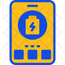 پیش‌نمایش فایل battery-11711205 از پک رابط کاربری صفحه اصلی