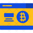 پیش‌نمایش فایل bitcoin-11711206 از پک رابط کاربری صفحه اصلی