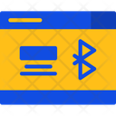 پیش‌نمایش فایل bluetooth-11711207 از پک رابط کاربری صفحه اصلی