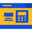 پیش‌نمایش فایل calculator-11711208 از پک رابط کاربری صفحه اصلی