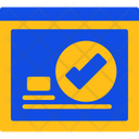 پیش‌نمایش فایل checkmark-11711215 از پک رابط کاربری صفحه اصلی
