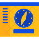 پیش‌نمایش فایل compass-11711220 از پک رابط کاربری صفحه اصلی