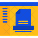 پیش‌نمایش فایل document-11711224 از پک رابط کاربری صفحه اصلی