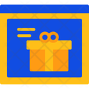 پیش‌نمایش فایل gift-box-11711234 از پک رابط کاربری صفحه اصلی