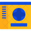 پیش‌نمایش فایل globe-11711236 از پک رابط کاربری صفحه اصلی