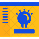 پیش‌نمایش فایل lightbulb-11711246 از پک رابط کاربری صفحه اصلی