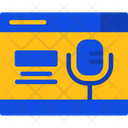 پیش‌نمایش فایل microphone-11711254 از پک رابط کاربری صفحه اصلی