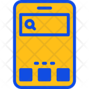 پیش‌نمایش فایل search-11711271 از پک رابط کاربری صفحه اصلی