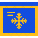 پیش‌نمایش فایل snowflake-11711275 از پک رابط کاربری صفحه اصلی