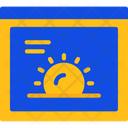 پیش‌نمایش فایل sun-11711279 از پک رابط کاربری صفحه اصلی