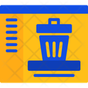 پیش‌نمایش فایل trash-11711284 از پک رابط کاربری صفحه اصلی