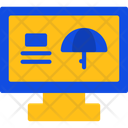پیش‌نمایش فایل umbrella-11711286 از پک رابط کاربری صفحه اصلی