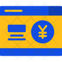 پیش‌نمایش فایل yen-sign-11711298 از پک رابط کاربری صفحه اصلی
