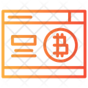 پیش‌نمایش فایل bitcoin-11711307 از پک رابط کاربری صفحه اصلی